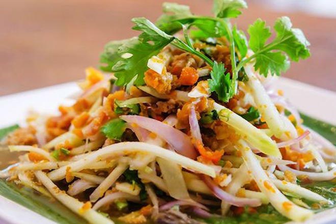 Quán Bà Oanh - Bánh Xèo - Gỏi Cá - Đường 39