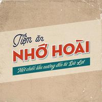 Tiệm Ăn Nhớ Hoài - Lê Văn Lương
