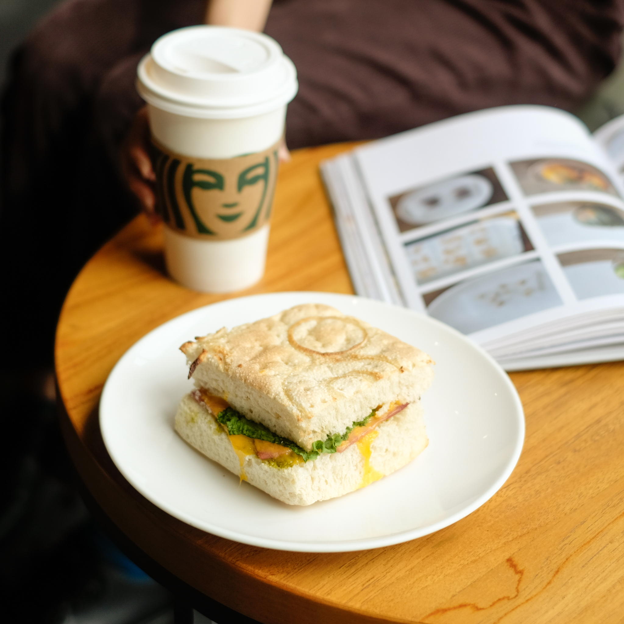 Starbucks - Charmvit