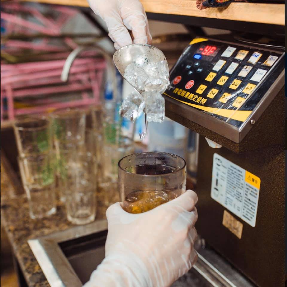 Tiệm Trà Monster Tea - Nguyễn Văn Huyên