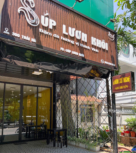 Súp Lươn Khôi - Thái Hà