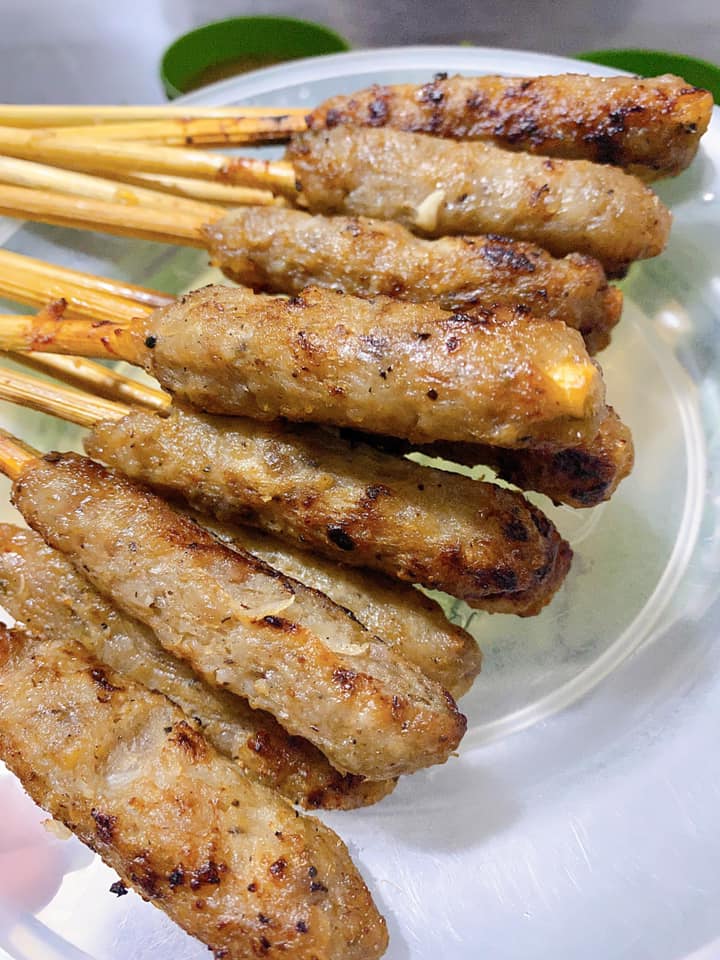 Bánh Xèo Tôm Nhảy Cô Ba - Bánh Xèo - Trưng Nữ Vương