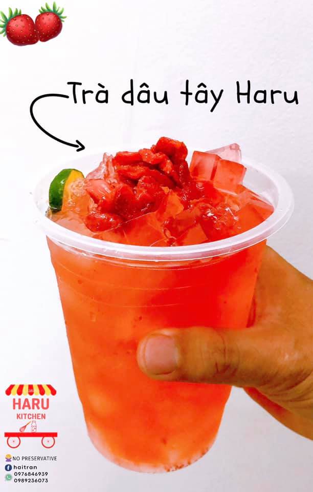 Haru Kitchen - Lý Thường Kiệt