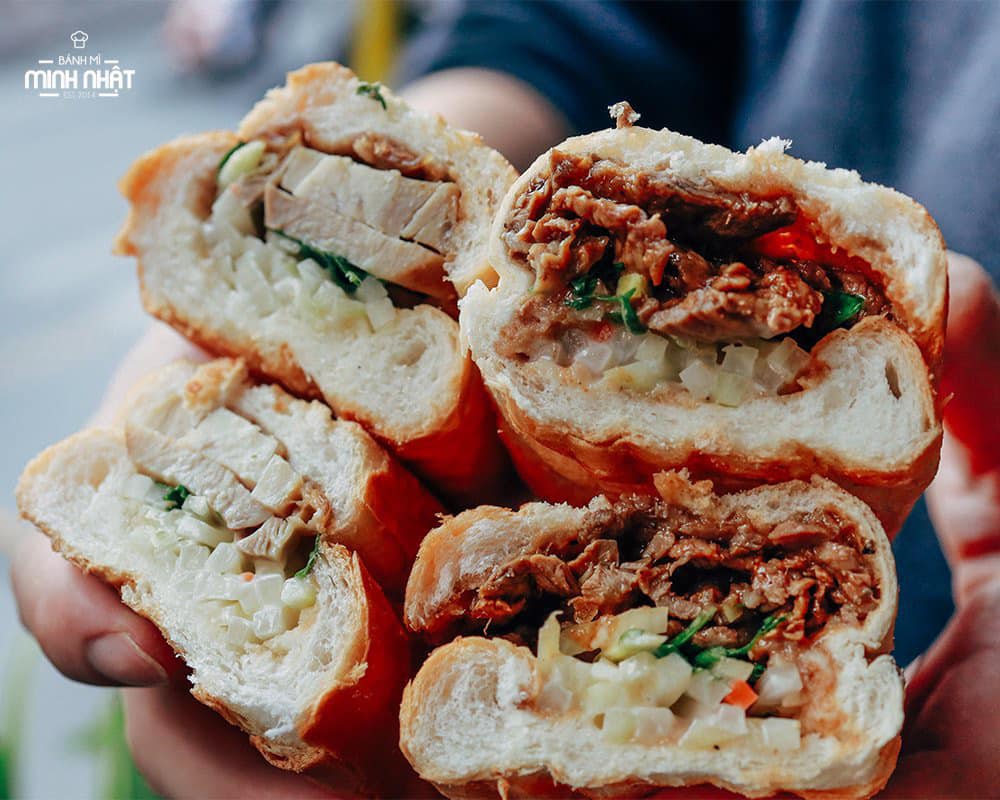 Bánh Mì Minh Nhật