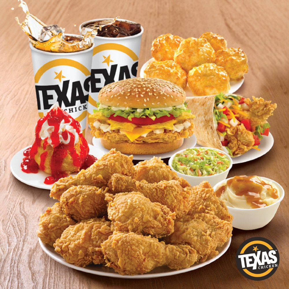 Texas Chicken - Nguyễn Ảnh Thủ