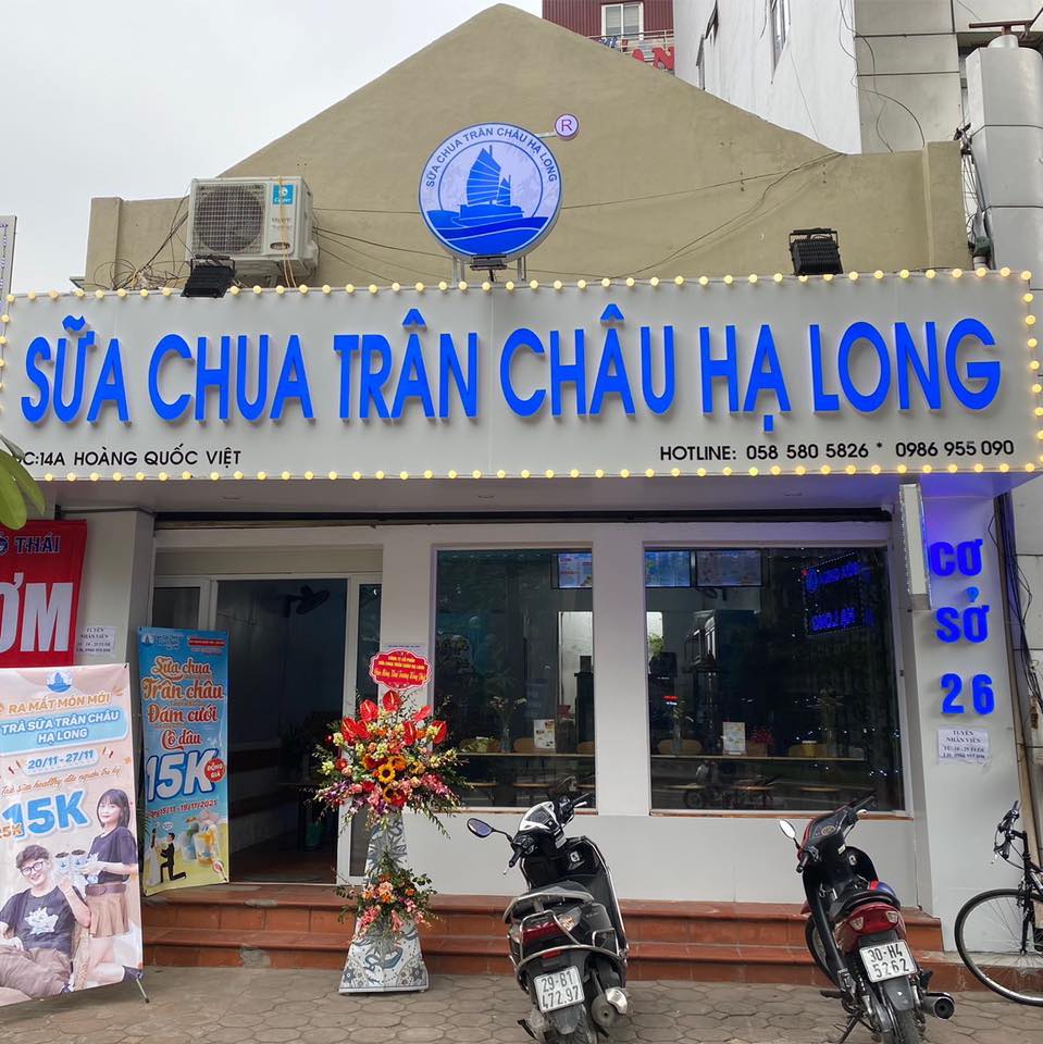 Sữa Chua Trân Châu Hà Thành - Phùng Khoang