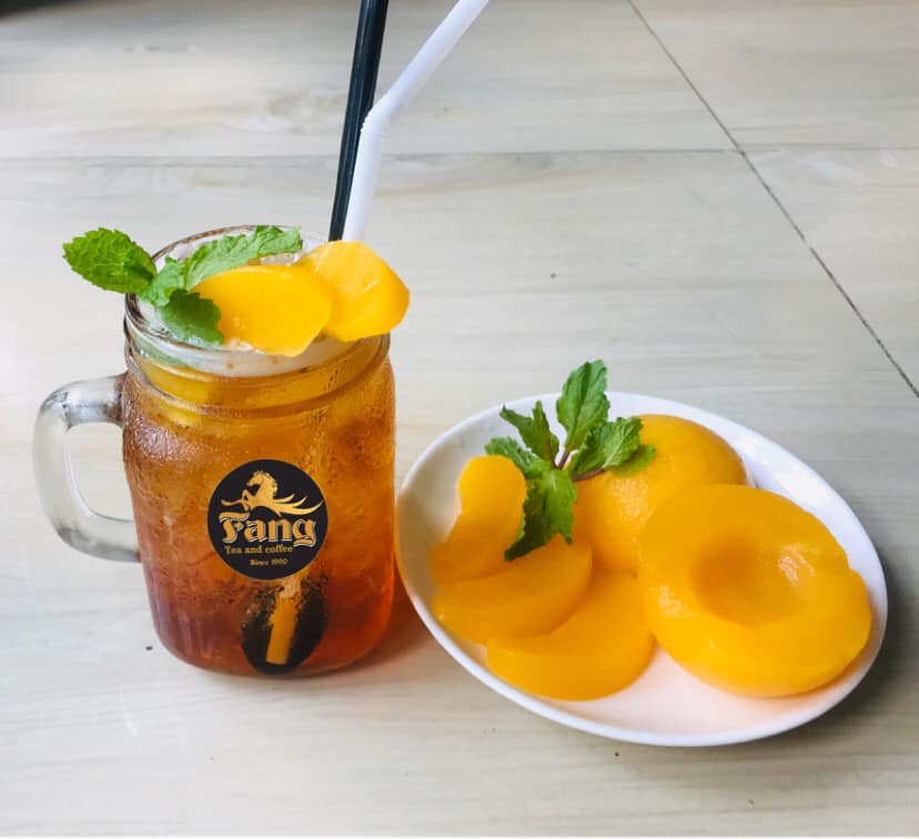 Fang Tea - Hoài Thanh