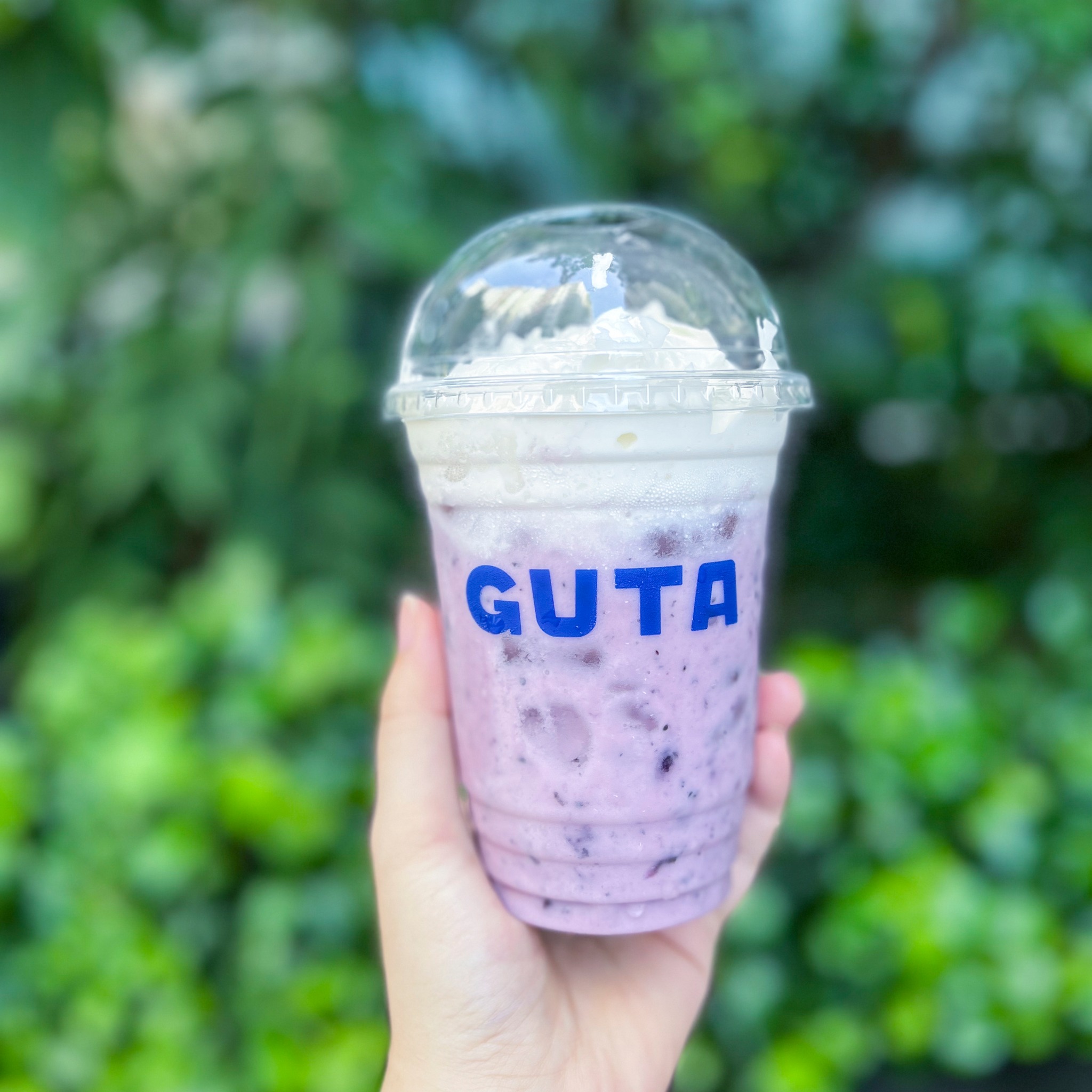 Guta Cafe - 599 Điện Biên Phủ