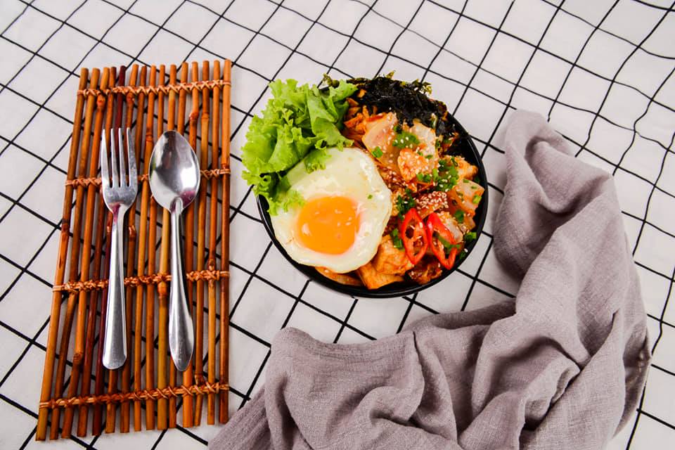 Bebebop Quán Ăn Hàn Quốc - Đường 2