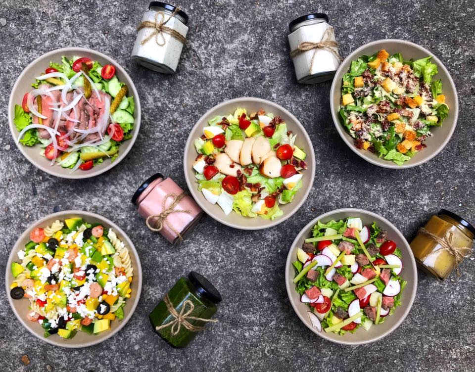 Delisa - Fresh Salad Bar - Nguyễn Chí Thanh