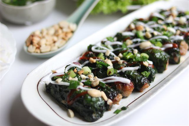 Bò Lá Lốt Bùi Minh Trực - Bùi Minh Trực
