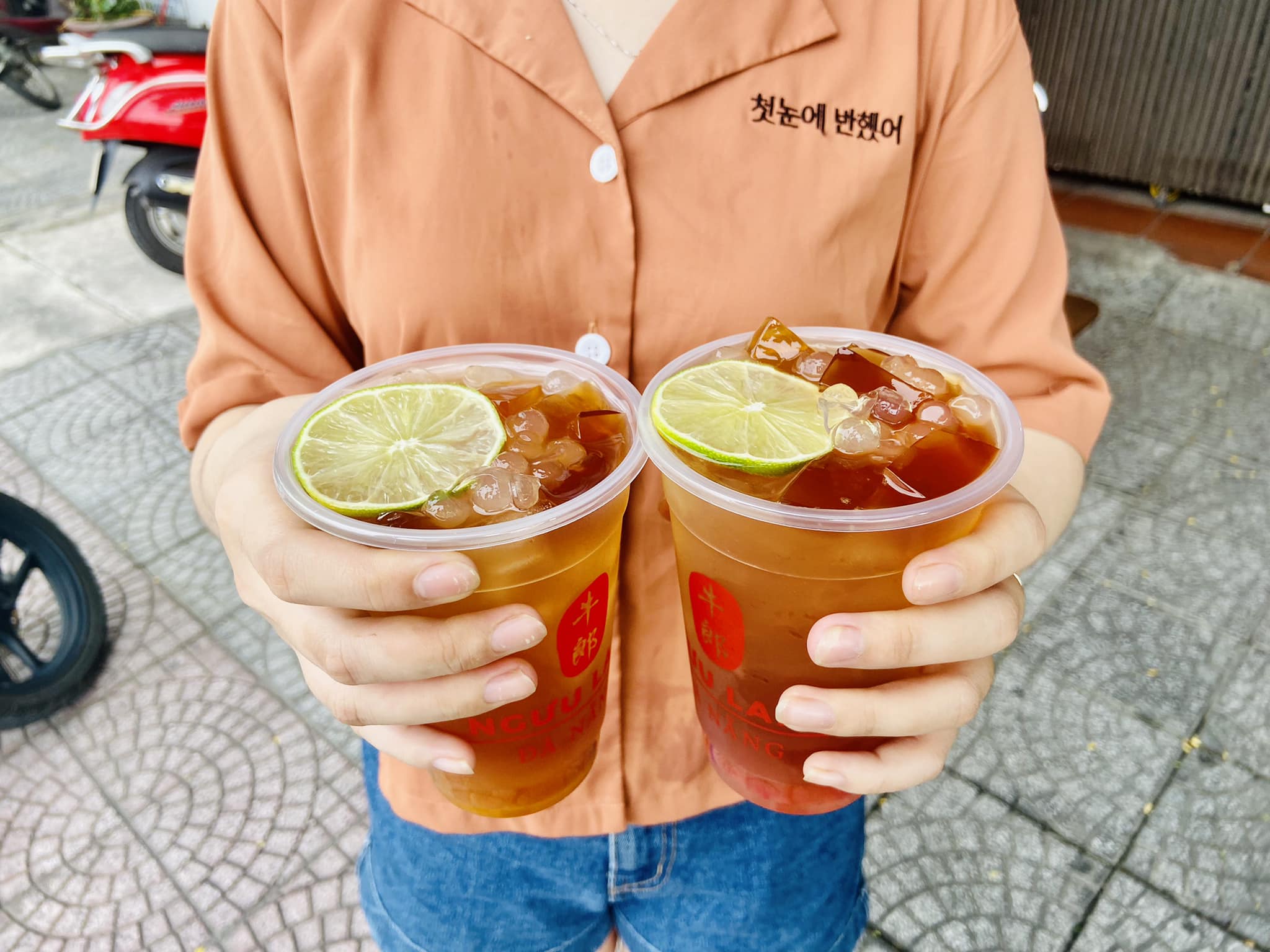 Ngưu Lang Milk Tea - Tôn Đức Thắng