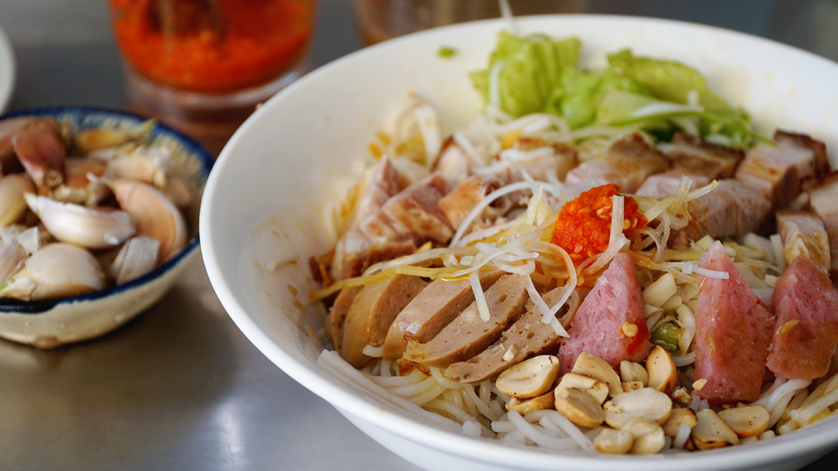 Bún Chả Cá Tuấn Mỹ - Hoàng Diệu