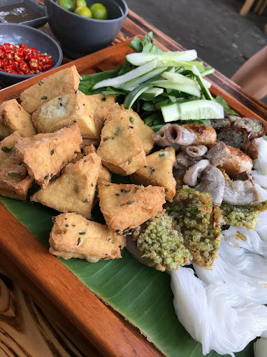 Bún Đậu Phương Đặng - Đặng Đức Thuật