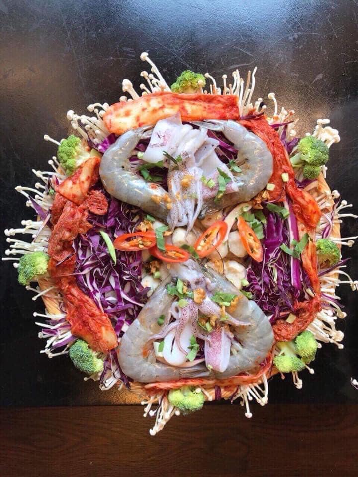 Buffet Bò Mỹ 139k & Mì Cay Tokki - Trần Trọng Cung