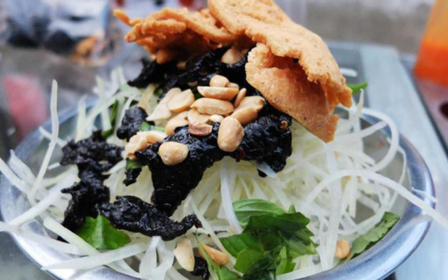 Cô Phương - Bò Khô & Gan Rim - Ông Ích Khiêm