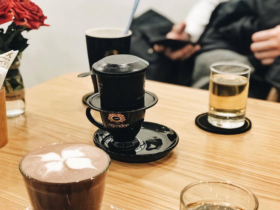 Trung Nguyên Legend - Vincom Plaza Sóc Trăng