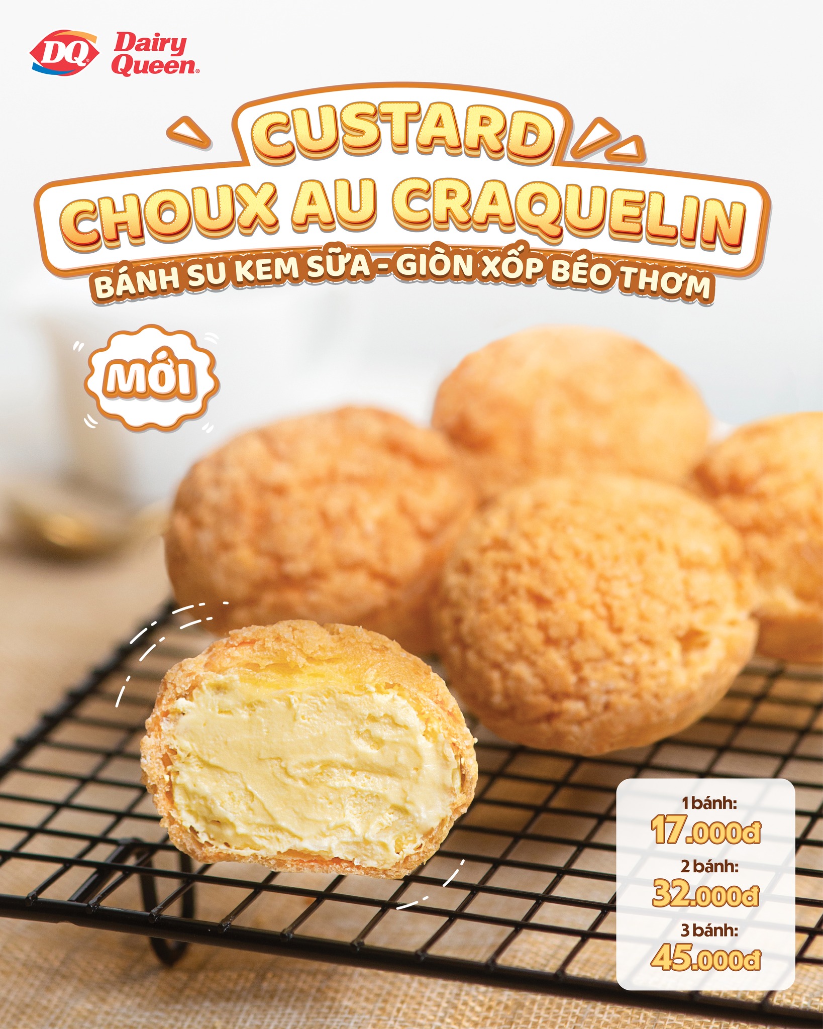 Dairy Queen - Vạn Hạnh Mall