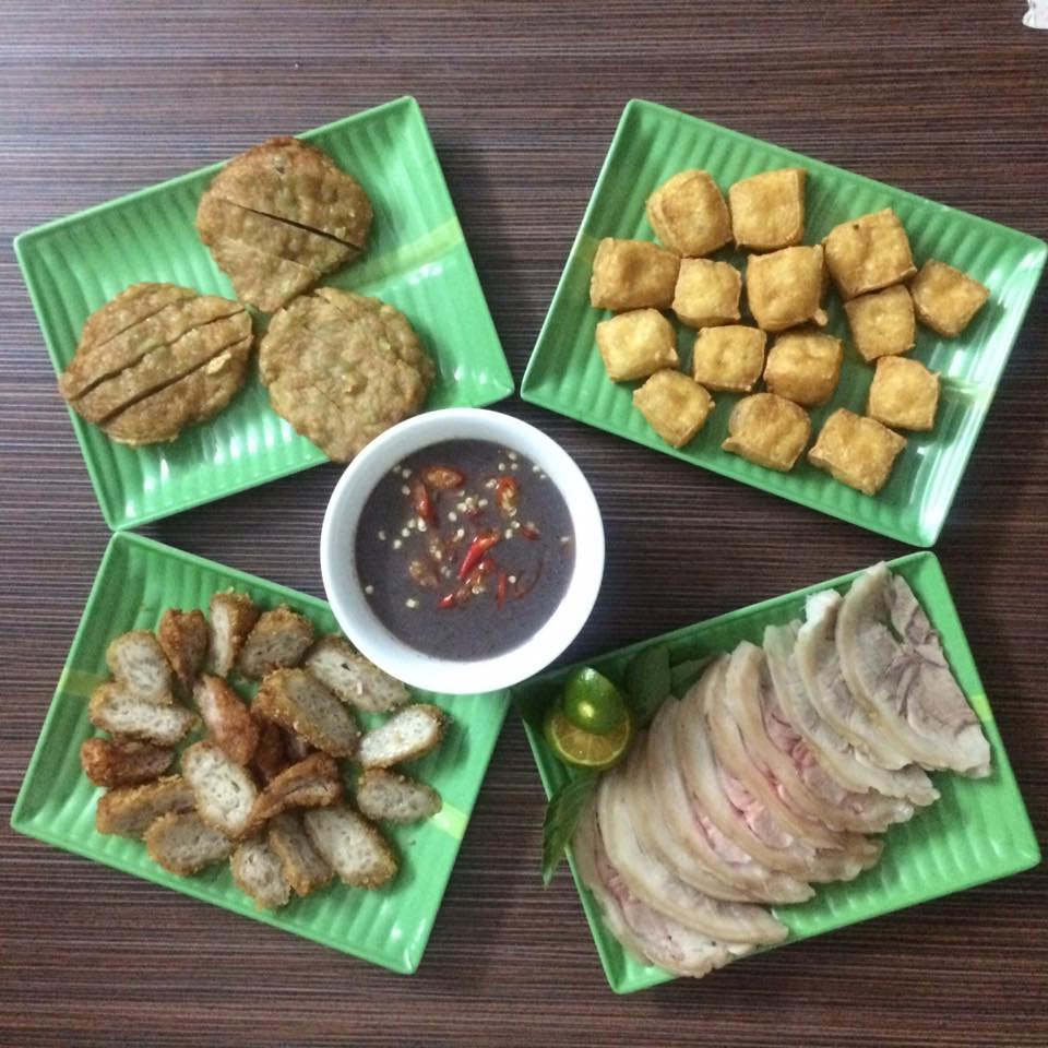 Bún Đậu Mỵ - Hậu Giang