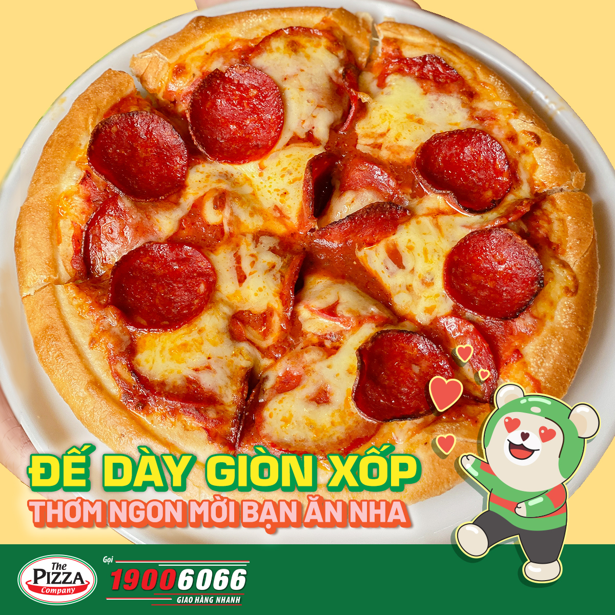 The Pizza Company - Hạ Long