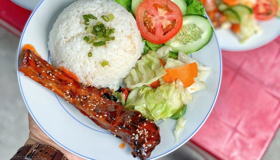 Cơm Tấm Thảo Anh - Nơ Trang Long