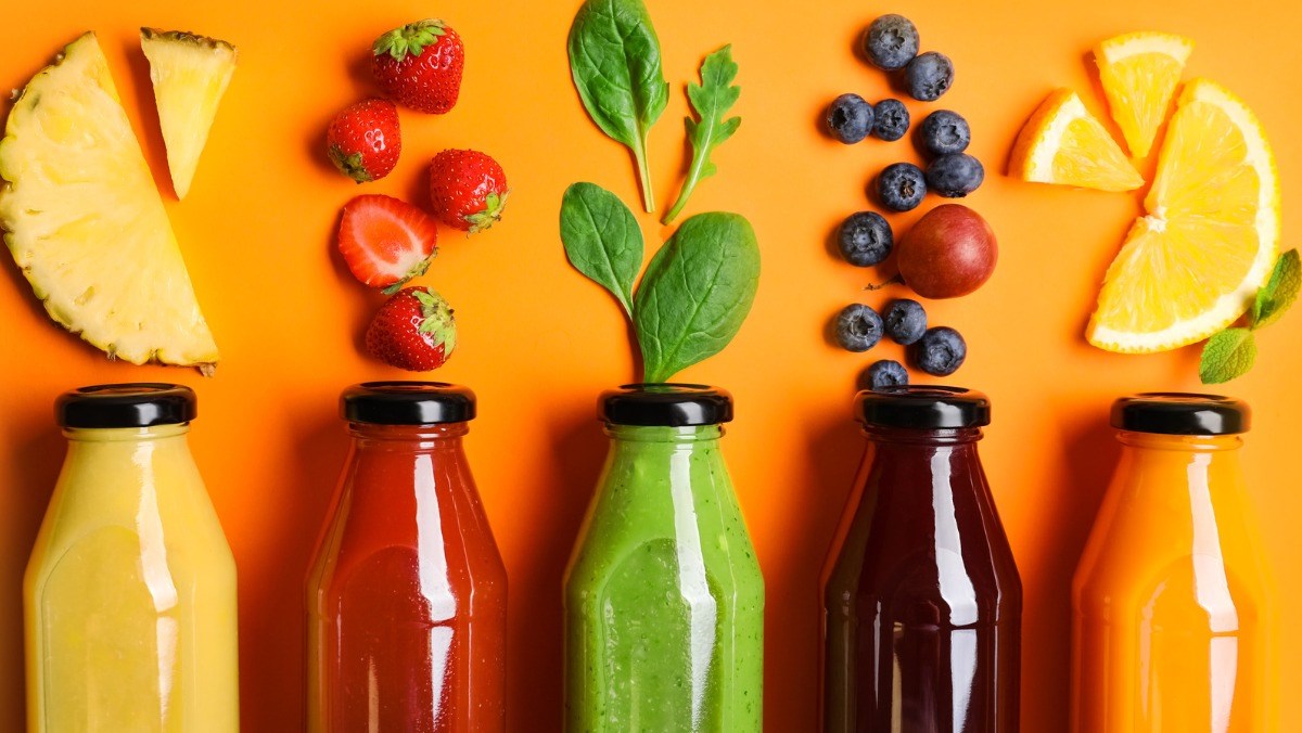 Sinh Tố - Nước Ép - Trái Cây Tô - Nguyễn Kiệm