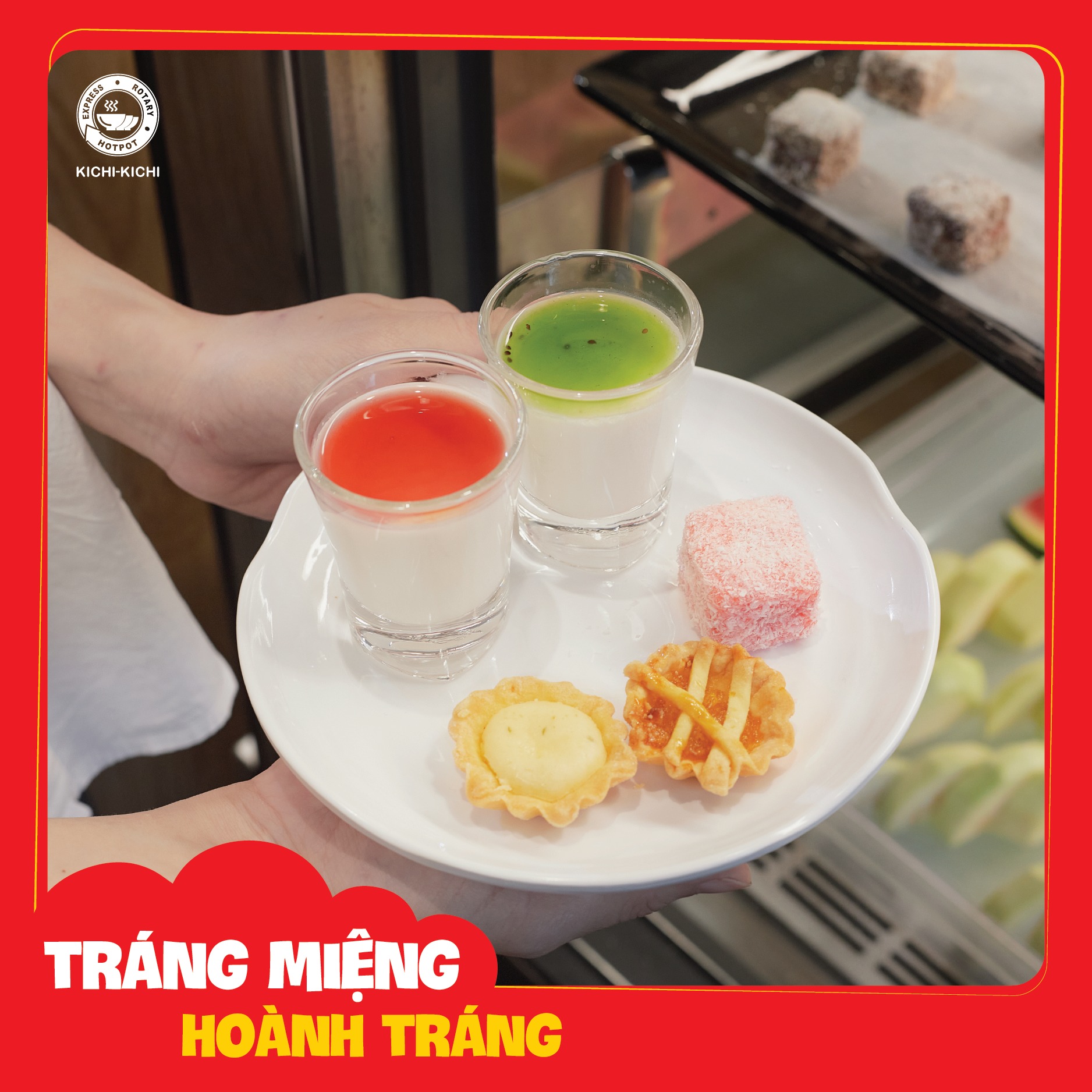 Kichi-Kichi - Nguyễn Hồng Đào