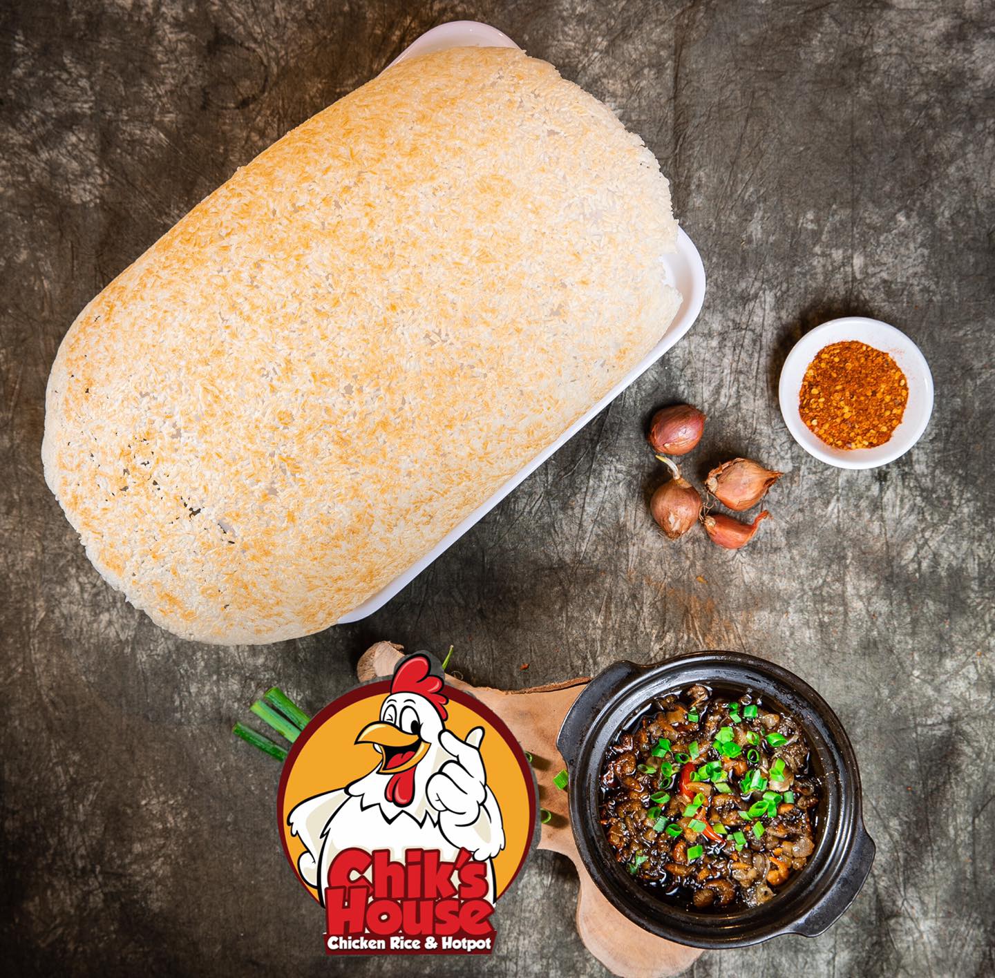 Cơm Gà Hải Nam Kampungsing - Nguyễn Trãi