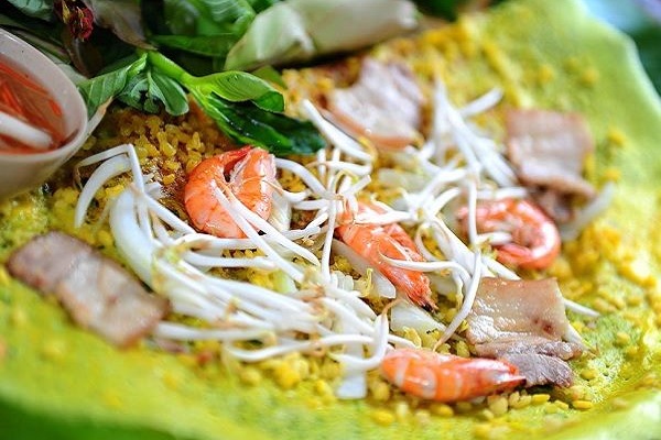 Bánh Xèo Cô Hai - Lạc Long Quân