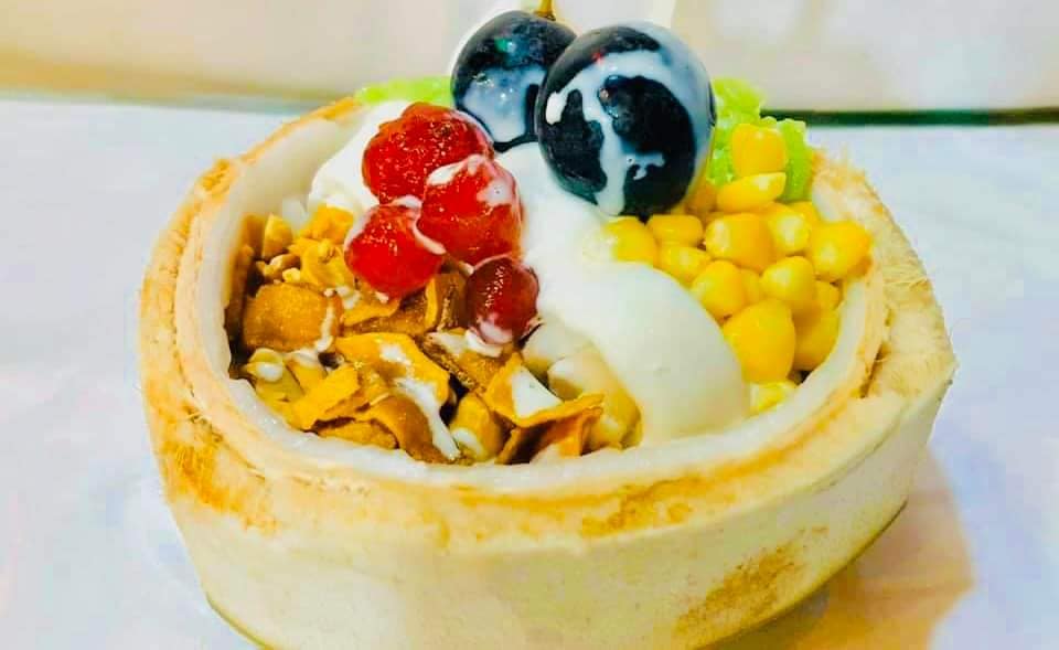 Kem Dừa Siam - Nguyễn Biểu