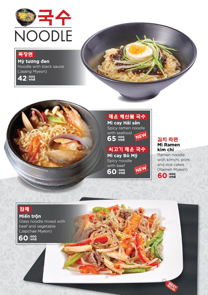 Busan Korean Food - Lê Văn Duyệt