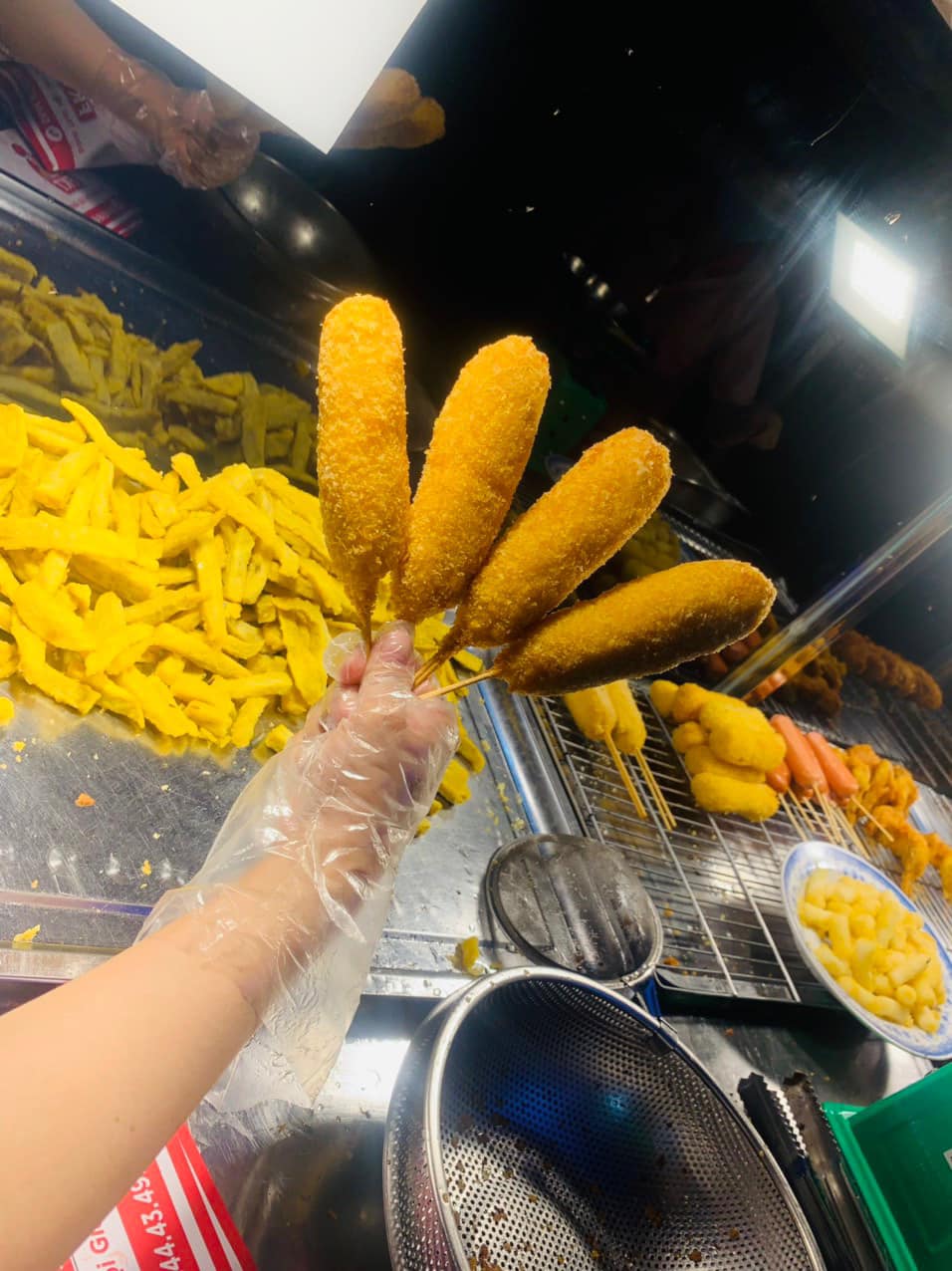 Gà Rán FKT - Hiệp Bình