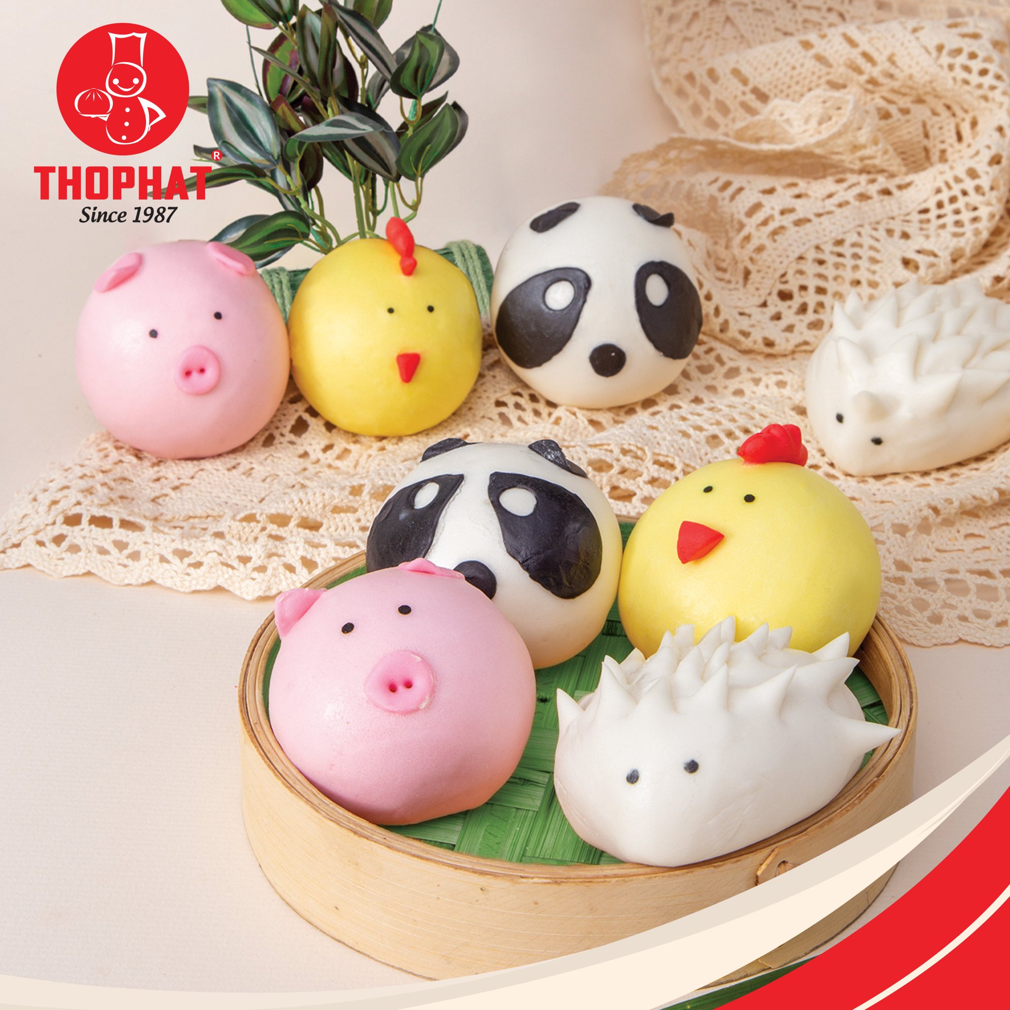 Bánh Bao Thọ Phát - Nguyễn Tri Phương Quận 10