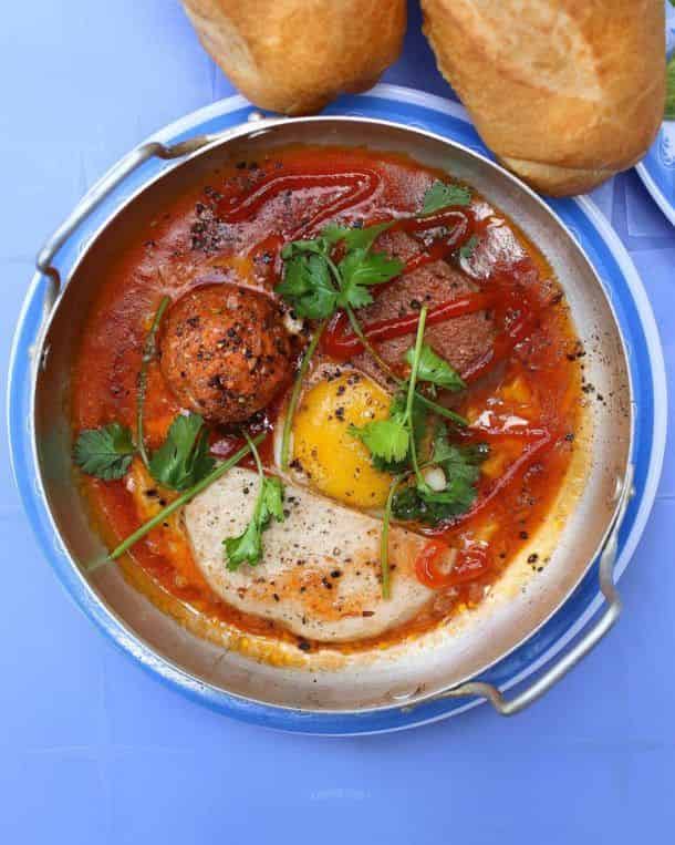 Bánh Mì Xíu Mại Thắng Nam - Nguyễn Lý