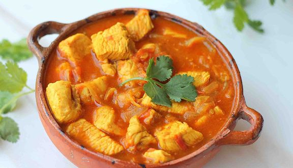 Mai Anh Quán - Bò Kho, Cari Gà - Đường Số 30