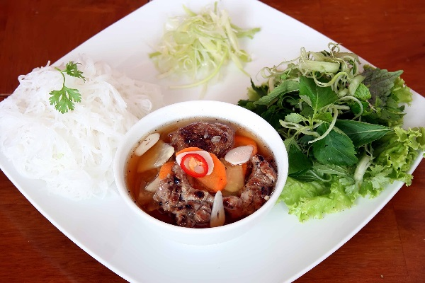 Như Ý - Bún Chả Hà Nội - Điện Biên Phủ
