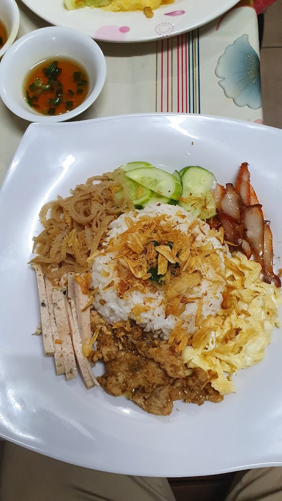 Quán Cơm Hẻm 16 - Nguyễn Thiện Thuật