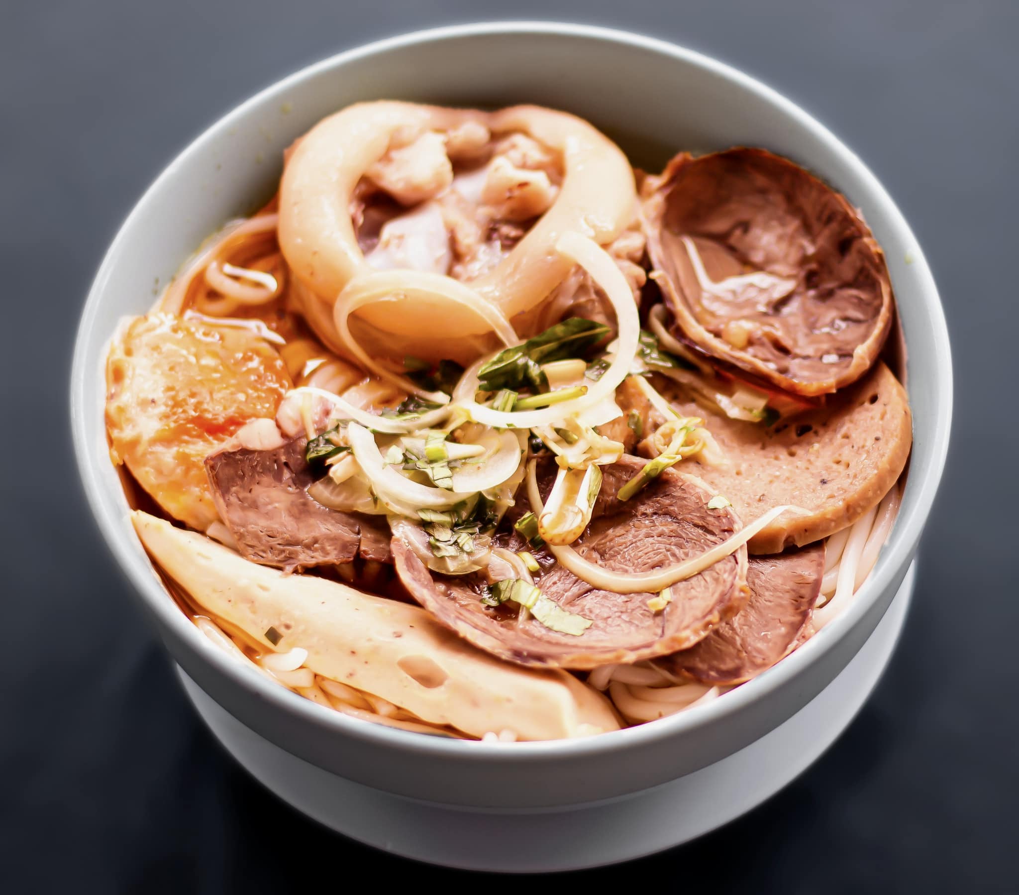 Thanh Huy - Bún Bò Huế - Nguyễn Thị Huê