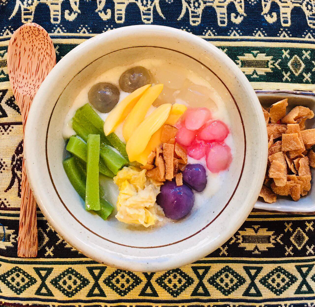 Chè Thái Cô Lan - Phan Chu Trinh