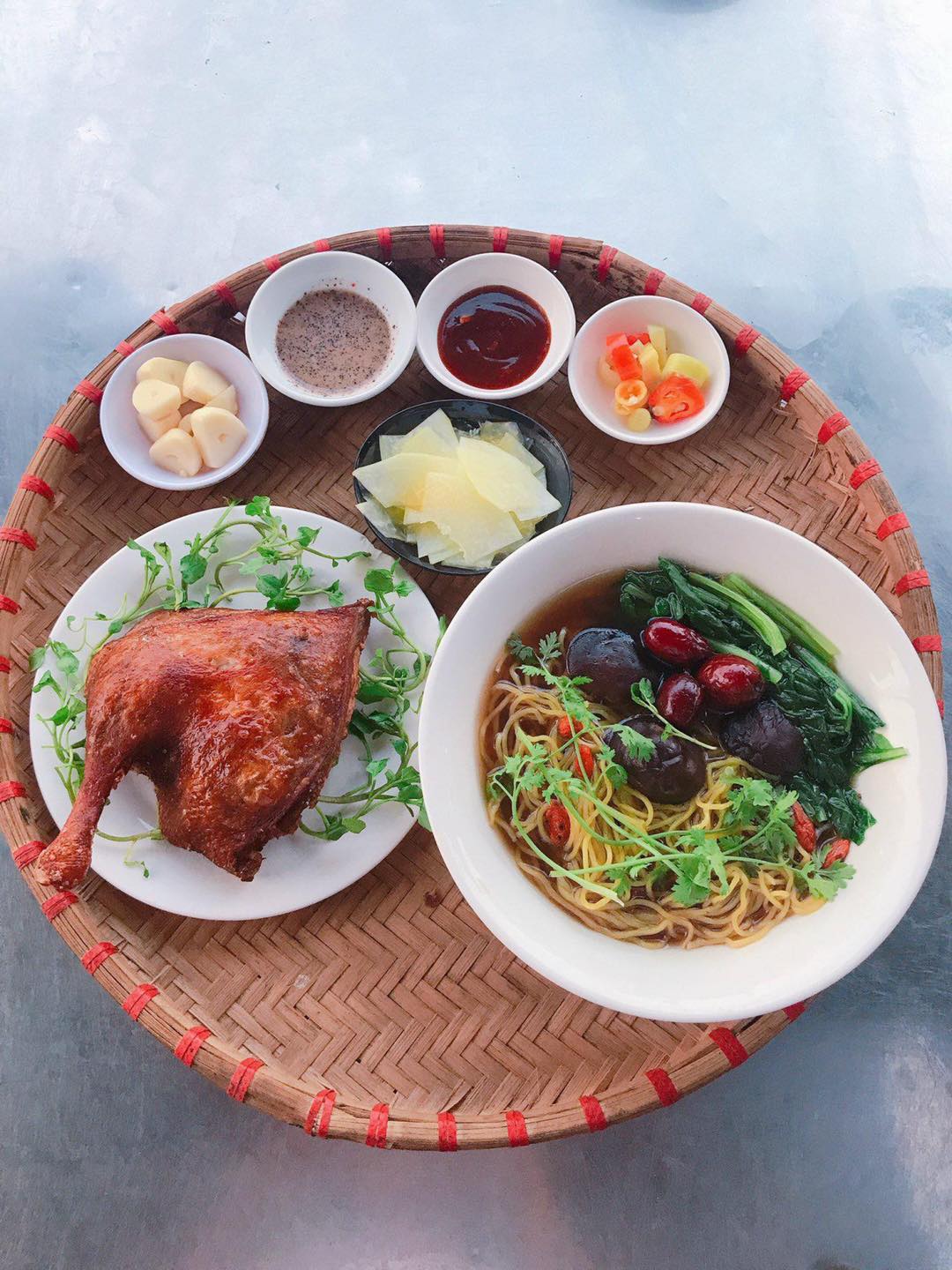 Bún Đậu Mẹt - Trần Quốc Vượng