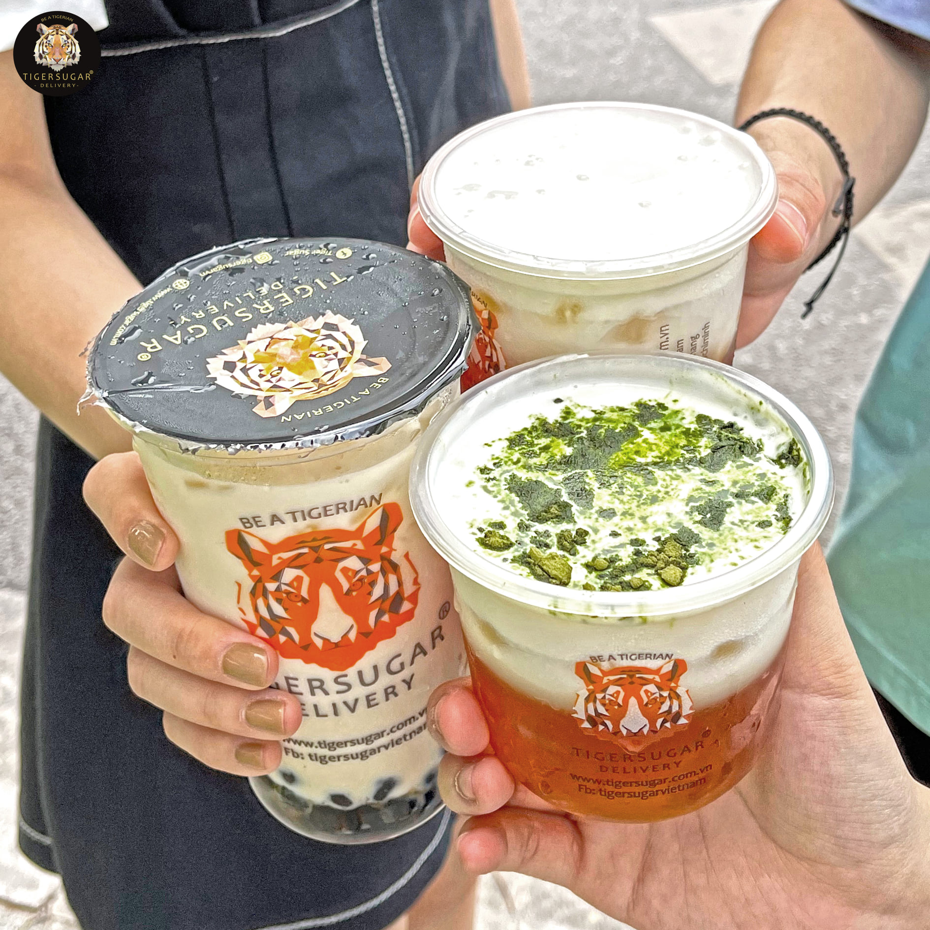 Tiger Sugar - Ngọc Lâm