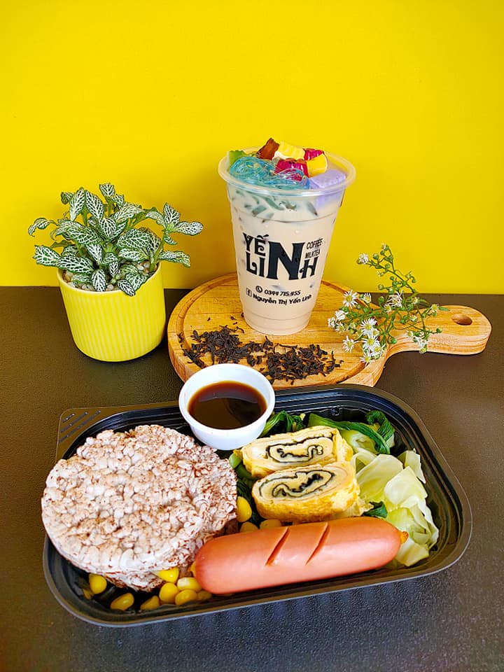 Trà Sữa Yến Linh - Điện Biên Phủ