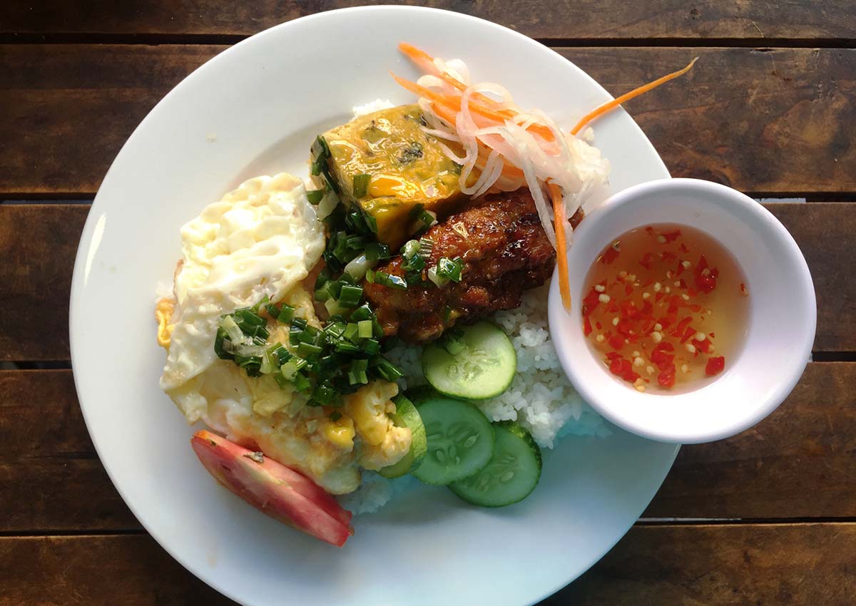 Quán 90's - Yên Thế