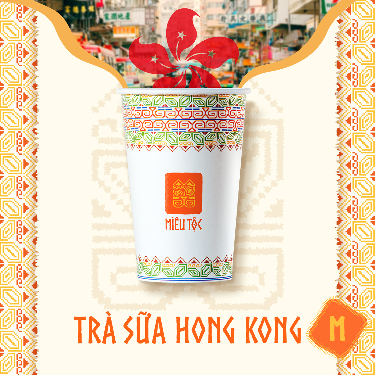 Miêu Tộc Trà Bản - Đường 45