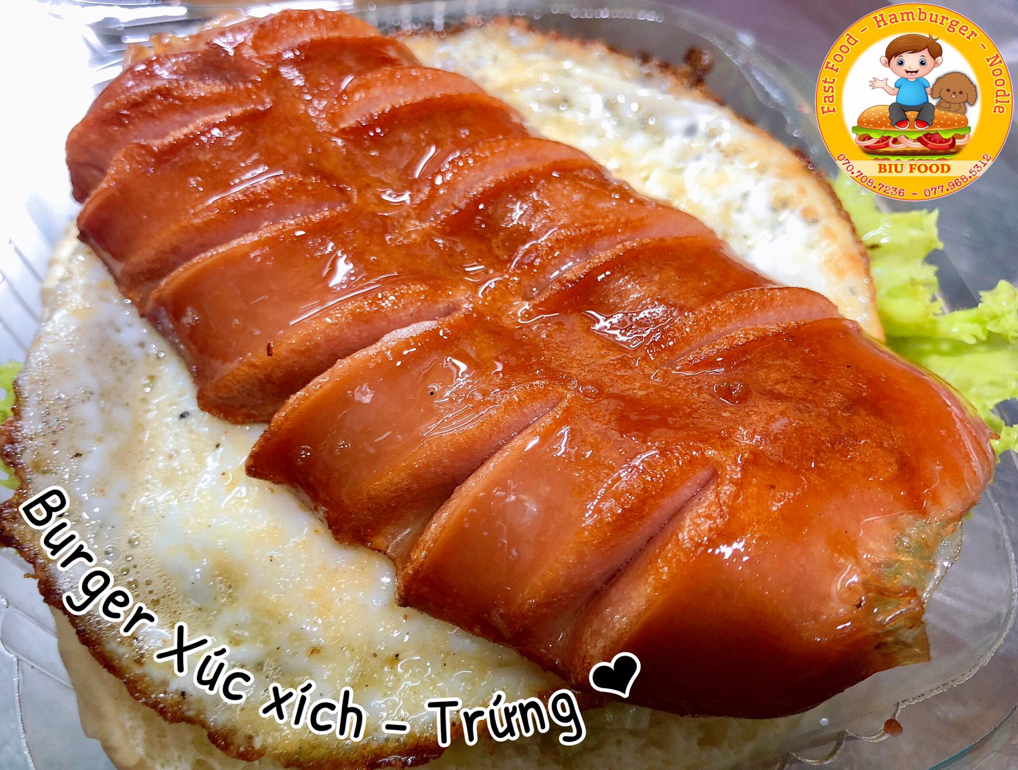 Biufood - Cá Viên Chiên & Ăn Vặt - Vạn Kiếp