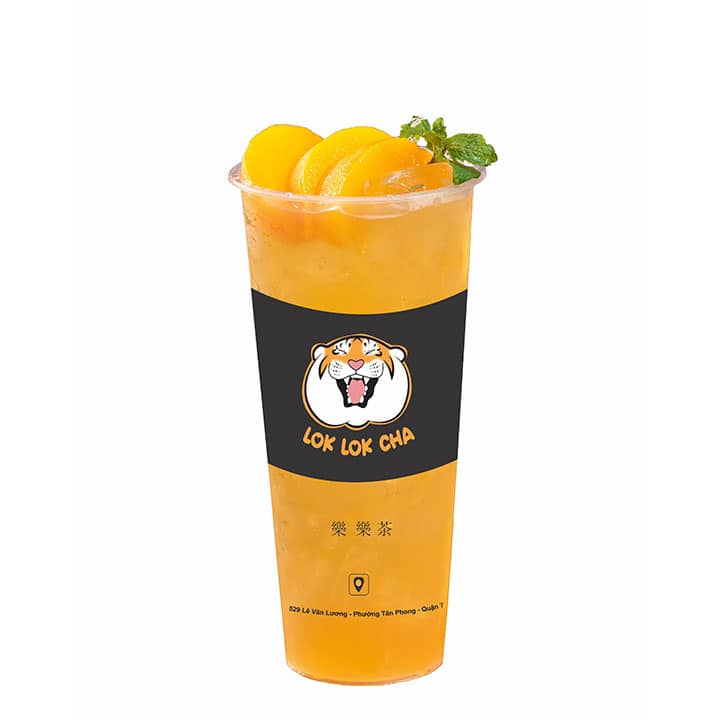 Lok Lok Cha - Tiệm Trà Vui Vẻ - Xóm Chiếu