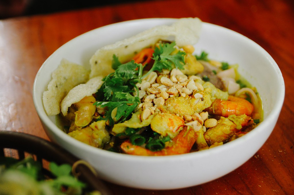Mì Quảng Bà Dinh - Đào Duy Từ