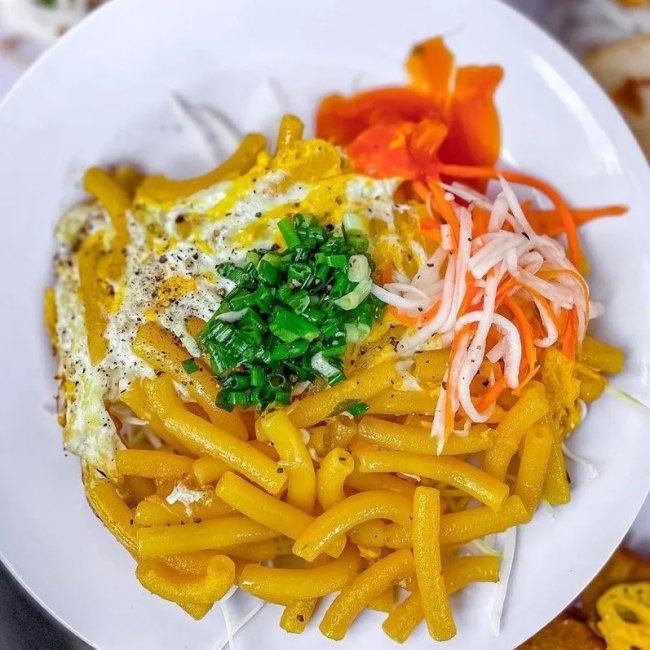 Quán Ăn Bột Chiên - Hiệp Thành 5