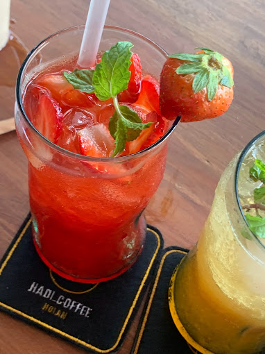 Ha:Di - Cafe & Matcha - Phan Chu Trinh