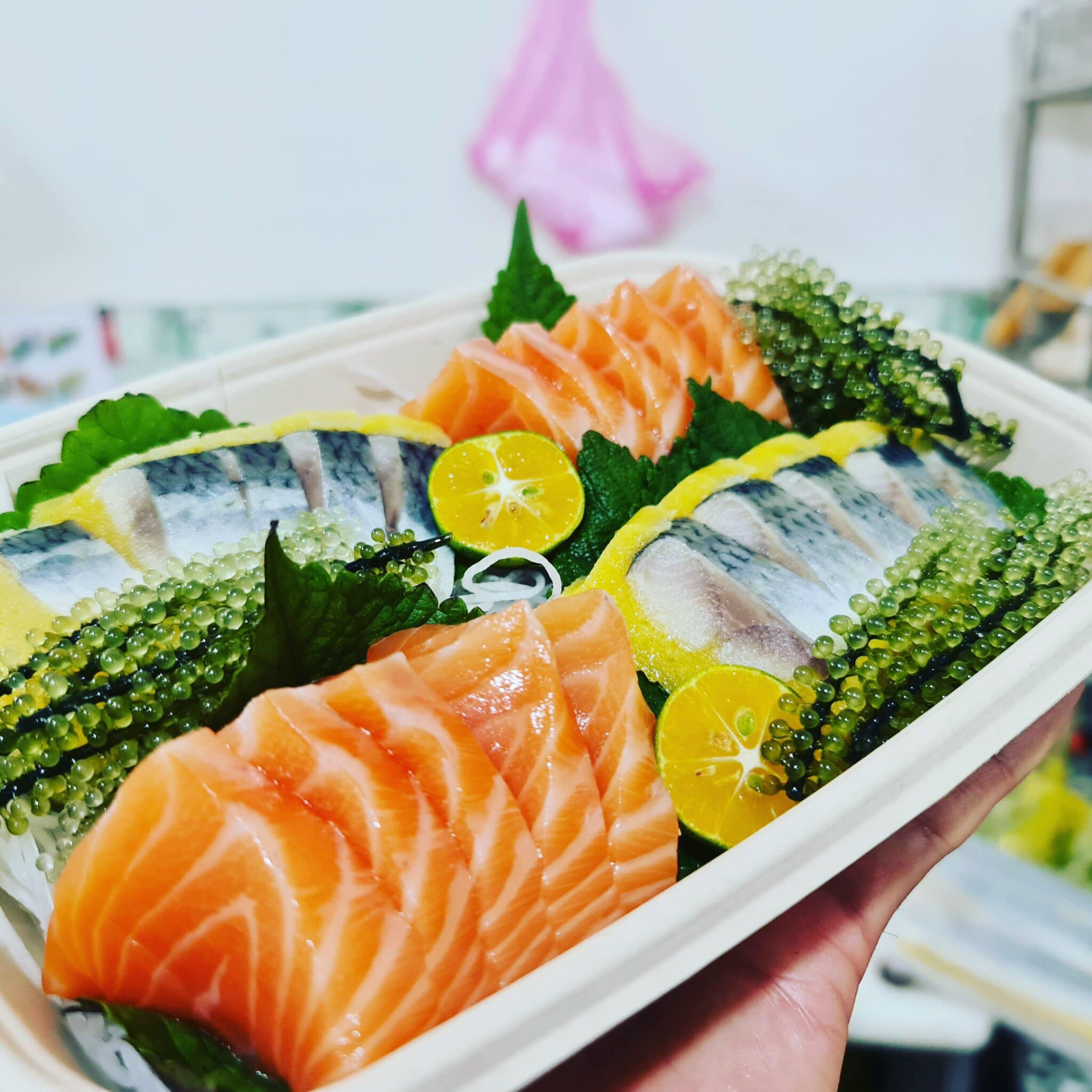 TL Sushi - Hồ Văn Tư